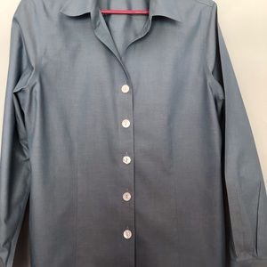 Coldwater Creek button down top.